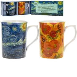 Сет от две чаши Vincent Van Gogh