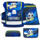 Раница Belmil, 2 несесера, торба Kick The Ball Раница Belmil, 2 несесера, торба Kick The Ball