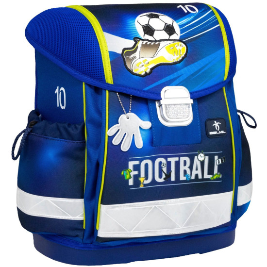 Раница Belmil, 2 несесера, торба Kick The Ball Раница Belmil, 2 несесера, торба Kick The Ball