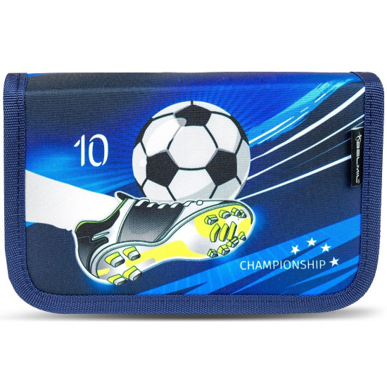 Раница Belmil, 2 несесера, торба Kick The Ball Раница Belmil, 2 несесера, торба Kick The Ball