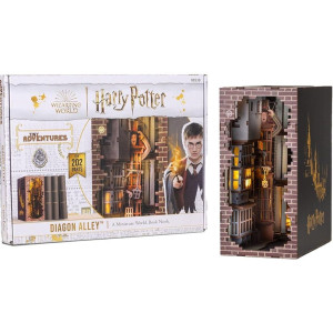 Сглобяем модел Revell - Хари Потър Diagon Alley