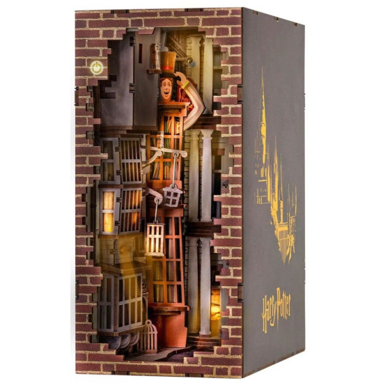 Сглобяем модел Revell - Хари Потър Diagon Alley | Harry Potter