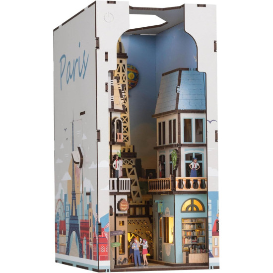 Сглобяем модел Revell - Париж | Игри и играчки