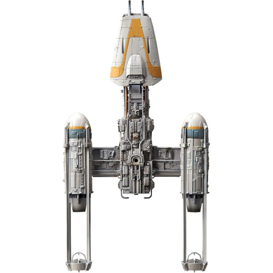 Сглобяем модел Revell Космически: Star Wars Y-Wing Starfighter