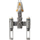 Сглобяем модел Revell Космически: Star Wars Y-Wing Starfighter