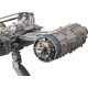 Сглобяем модел Revell Космически: Star Wars Y-Wing Starfighter