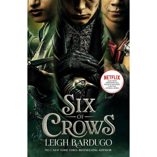 Six of Crows - book 1 (TV tie-in edition) Six of Crows - book 1 (TV tie-in edition)