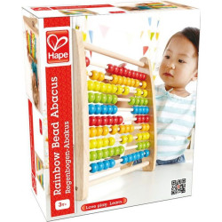 Сметало Hape - Дъга, дървено Сметало Hape - Дъга, дървено
