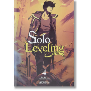 Solo Leveling, Vol. 4