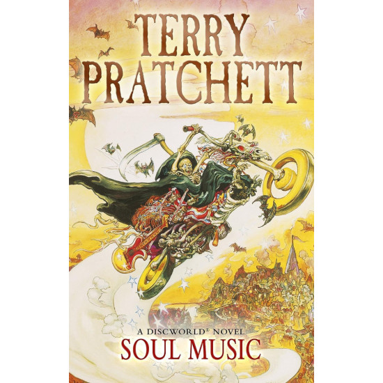 Soul Music - novel 16 Soul Music - novel 16