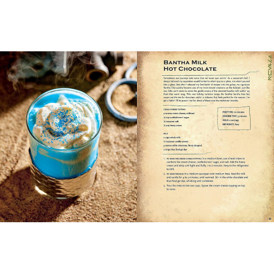 Star Wars: The Life Day Cookbook Star Wars: The Life Day Cookbook