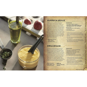 Star Wars Galaxy's Edge: The Official Black Spire Outpost Cookbook