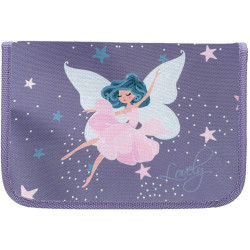 Несесер Street Fairy, 1 цип (пълен) Несесер Street Fairy, 1 цип (пълен)