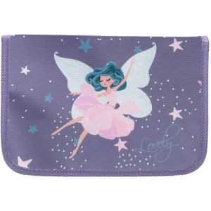 Несесер Street Fairy, 1 цип, пълен