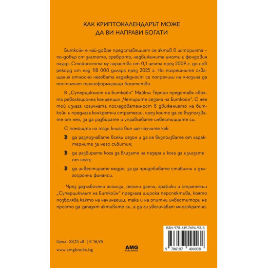Суперцикълът на Биткойн