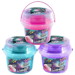 Светещ космически слайм Canal Toys - В кофичка, асортимент Светещ космически слайм Canal Toys - В кофичка, асортимент