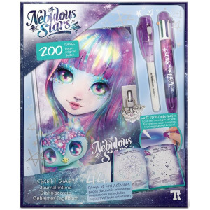 Таен дневник Nebulous Stars - Изадора