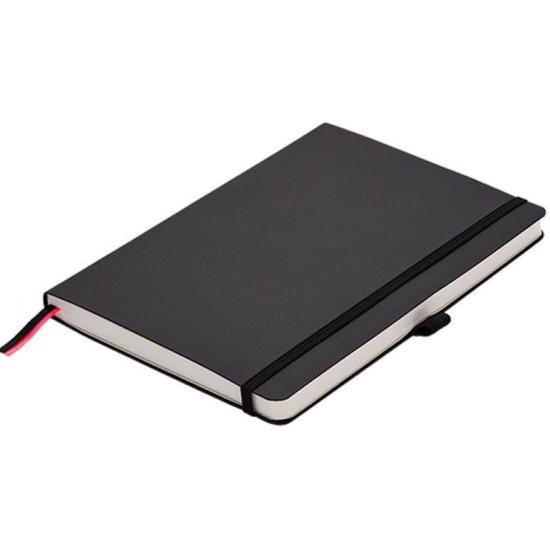 Тефтер Lamy - А5, бели листове, черен | Тефтери, бележници и планери