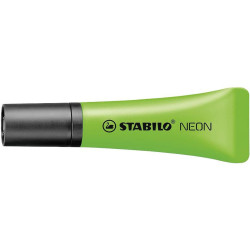 Текстмаркер Stabilo Neon - зелен Текстмаркер Stabilo Neon - зелен
