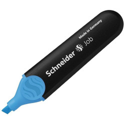 Текстмаркер Schneider Job - Син Текстмаркер Schneider Job - Син