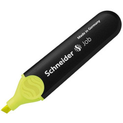 Текстмаркер Schneider Job - Жълт Текстмаркер Schneider Job - Жълт