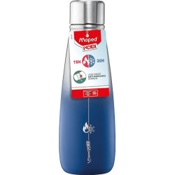 Tермос Maped Concept Adult - Син, 500 ml