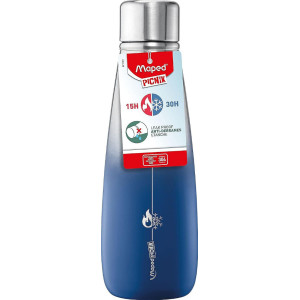 Tермос Maped Concept Adult - Син, 500 ml