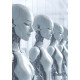 Тетрадка Street AI А4, 60 листа с широки редове, асортимент Тетрадка Street AI А4, 60 листа с широки редове, асортимент