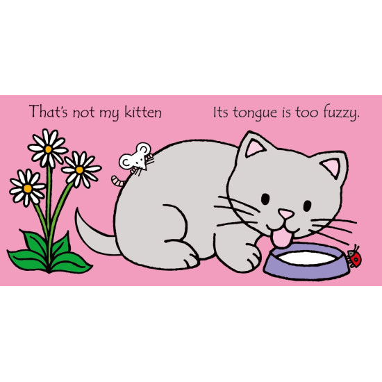 That's Not My Kitten