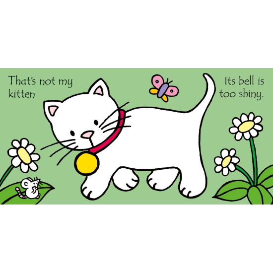 That's Not My Kitten