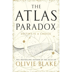 The Atlas Paradox - book 2 The Atlas Paradox - book 2