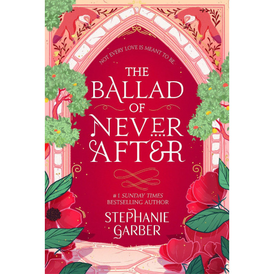 The Ballad of Never After - book 2