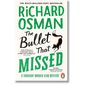 The Bullet That Missed - book 3