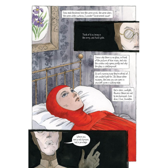 The Handmaid's Tale (Graphic Novel)