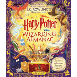 The Harry Potter Wizarding Almanac The Harry Potter Wizarding Almanac