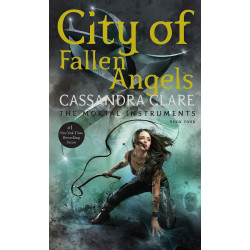 City of Fallen Angels - book 4 City of Fallen Angels - book 4