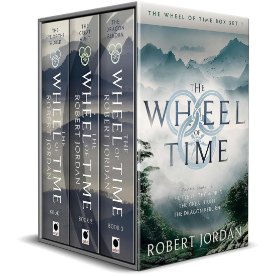 The Wheel of Time Box Set 1