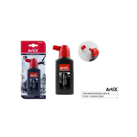 Китайско мастило 100 ml Китайско мастило 100 ml
