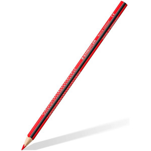 Цветни триъгълни моливи Staedtler Noris Colour 187 - 12 цвята