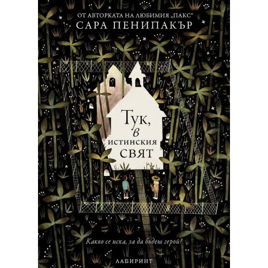 Тук, в истинския свят