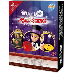 Творчески комплект Buki - Лаборатория Магия