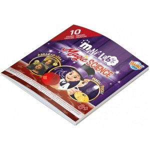 Творчески комплект Buki - Лаборатория Магия