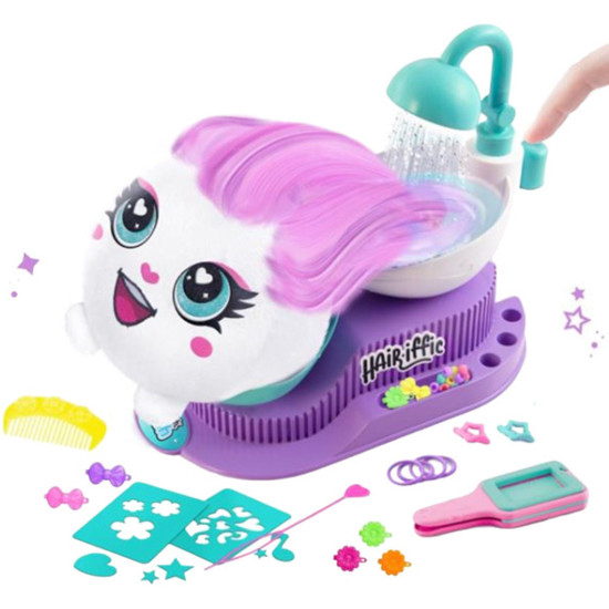 Творчески комплект Canal Toys - Фризьорски салон Творчески комплект Canal Toys - Фризьорски салон