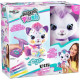 Творчески комплект Canal Toys Airbrush plush - Плюшена играчка за оцветяване, Коте