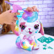 Творчески комплект Canal Toys Airbrush plush - Плюшена играчка за оцветяване, Сладко кученце