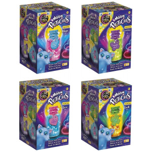 Творчески комплект Lisciani Giochi - Направи си сам еликсир, асортимент