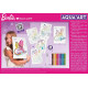 Творчески комплект Maped Creativ - Aqua Art, Barbie