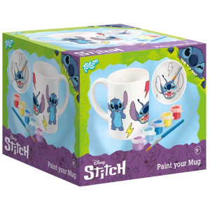 Творчески комплект Totum Stitch - Направи си сам чаша