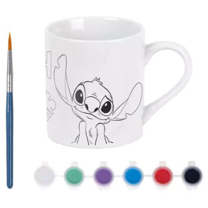 Творчески комплект Totum Stitch - Направи си сам чаша