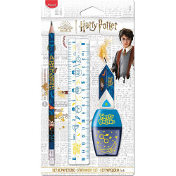 Ученически комплект Maped Harry Potter - 4 части